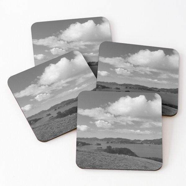 Item preview, Bay of Islands, New Zealand - BW designed and sold by David Thompson.
