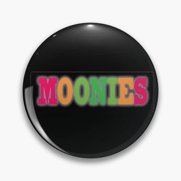 Item preview, Moonies designed and sold by Cat Fox.