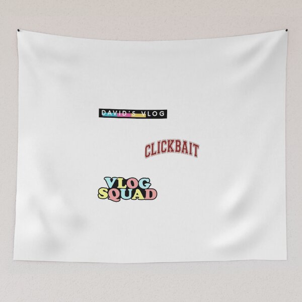 Item preview, David Dobrik designed and sold by Taskey Sisters.
