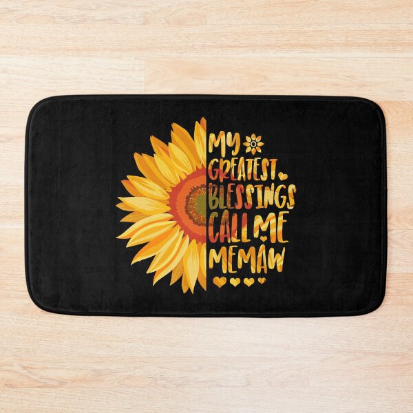 Item preview, My Greatest Blessings Call Me Memaw - Gift for grandma designed and sold by nana1099.