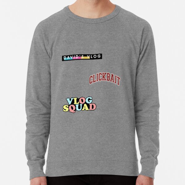 Clickbait crewneck outlet
