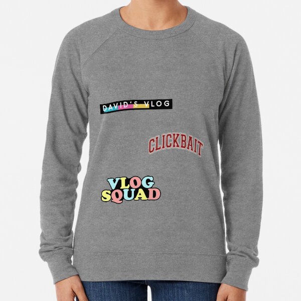 Clickbait sweatshirts cheap