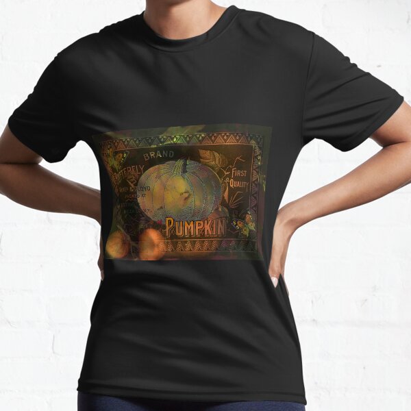 Artful Pumpkins Active T-Shirt