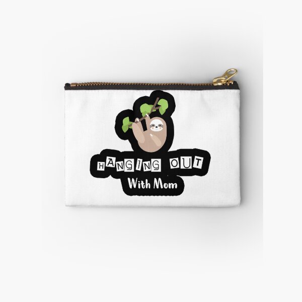 Item preview,  Hanging Out With Mom- night-time Gift for Mom Dad Men girl designed and sold by ANAS MAATI.