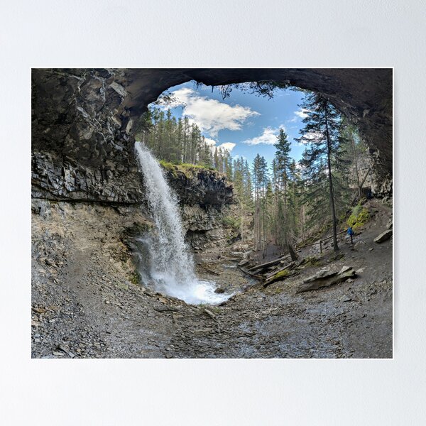 Item preview, Troll Falls designed and sold by AngelaStone-Art.