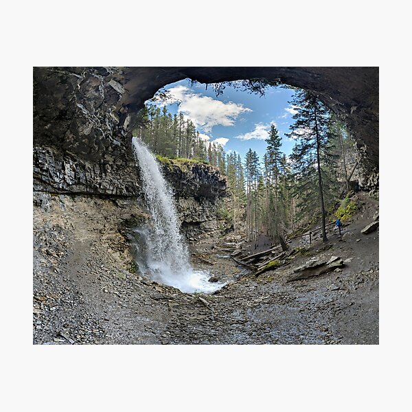 Item preview, Troll Falls designed and sold by AngelaStone-Art.