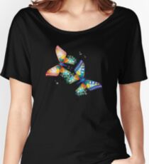 Schmetterlinge Women's Relaxed Fit T-Shirt