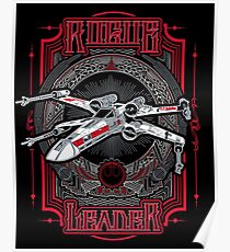 Schurkenführer Poster