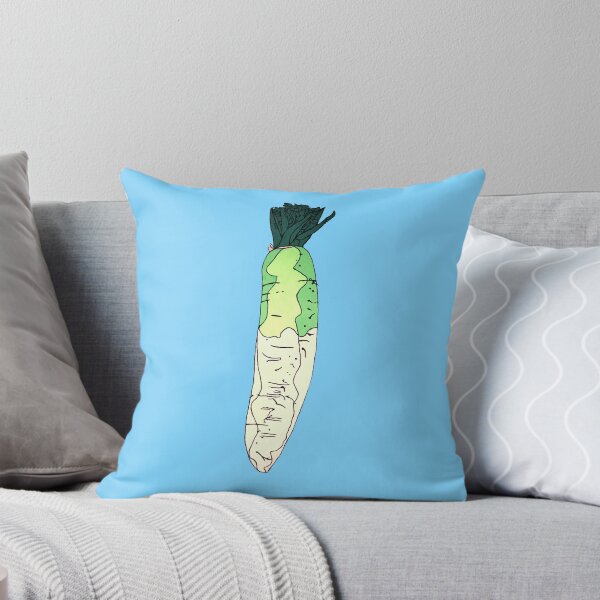 Item preview, Sleeping Mr Daikon-san designed and sold by David Bath.