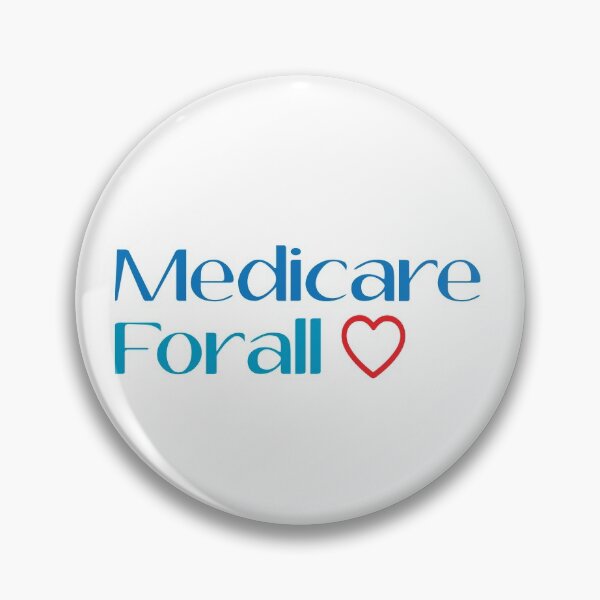 Item preview, Medicare for all Mask  designed and sold by AYMEDD.
