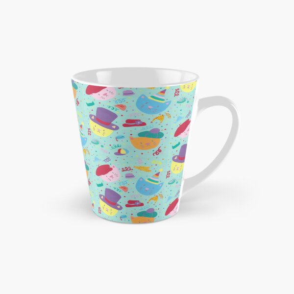 Item preview, It's cats pawty time! designed and sold by evelyn-at-work.