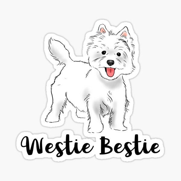 Bestie westie hot sale