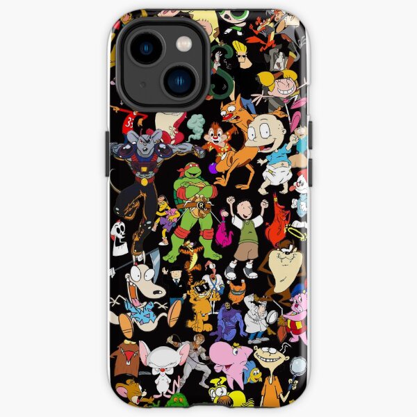 90s Cartoons iPhone Cases for Sale | Redbubble 90s Cartoons iPhone Cases for Sale | Redbubble