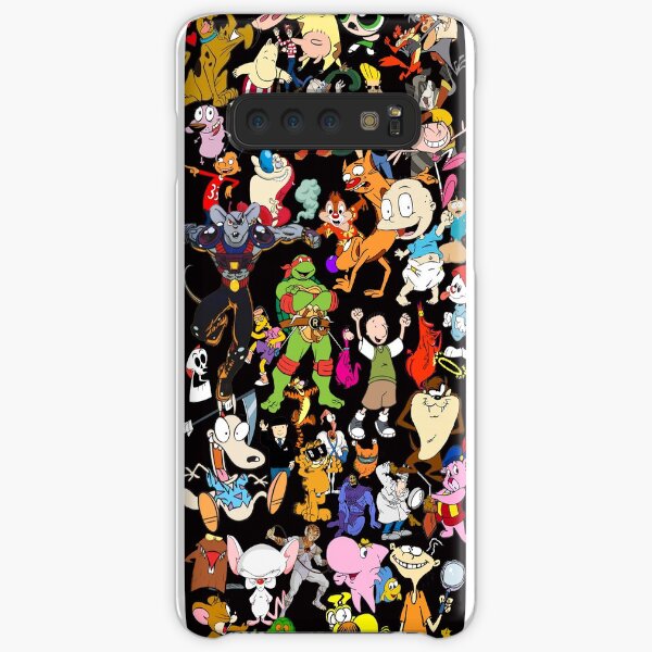 Retro Cartoons phone cases rugrats 80s 90s tv show cartoon Samsung Galaxy Snap Case