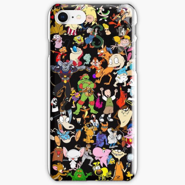 Retro Cartoons phone cases rugrats 80s 90s tv show cartoon iPhone Snap Case