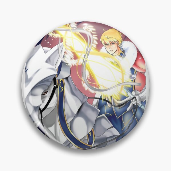 Item preview, Arthur Pendragon designed and sold by Solmii Saiai.