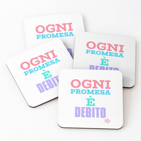 Item preview, Toda promesa es una deuda designed and sold by italikan.