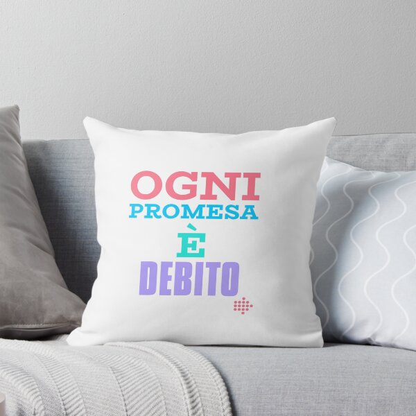 Item preview, Toda promesa es una deuda designed and sold by italikan.