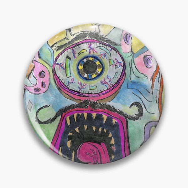 Item preview, Behind the Secret Door designed and sold by David Sokol.