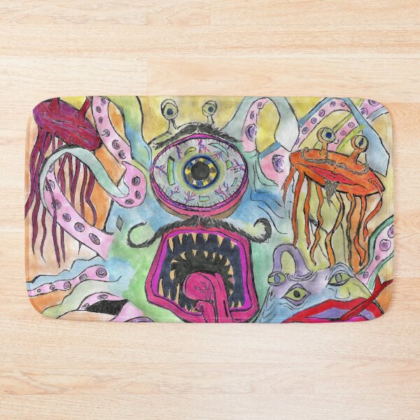 Item preview, Behind the Secret Door designed and sold by David Sokol.