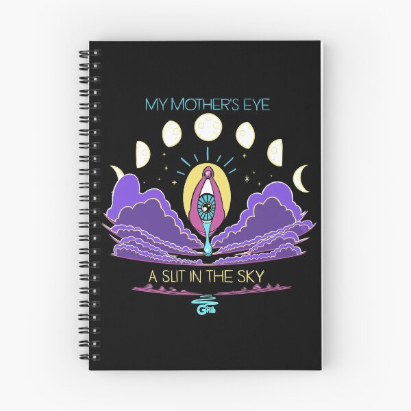 Item preview, The Grub - My Mother's Eye designed and sold by James Fosdike.