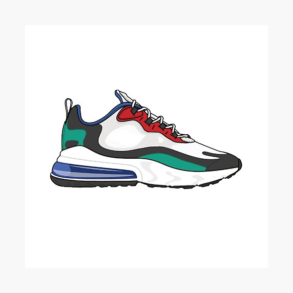 Air max 2024 270 print