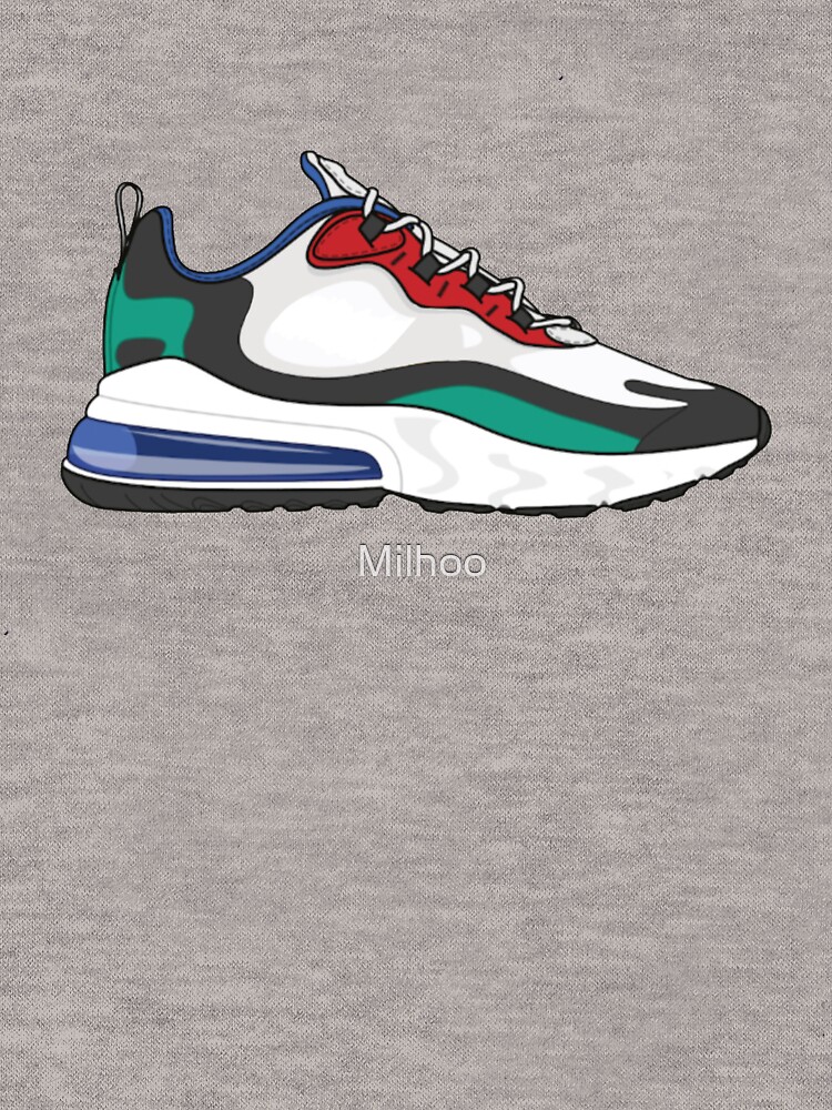 Air Max React 270 Lightweight Hoodie by Milhoo Redbubble