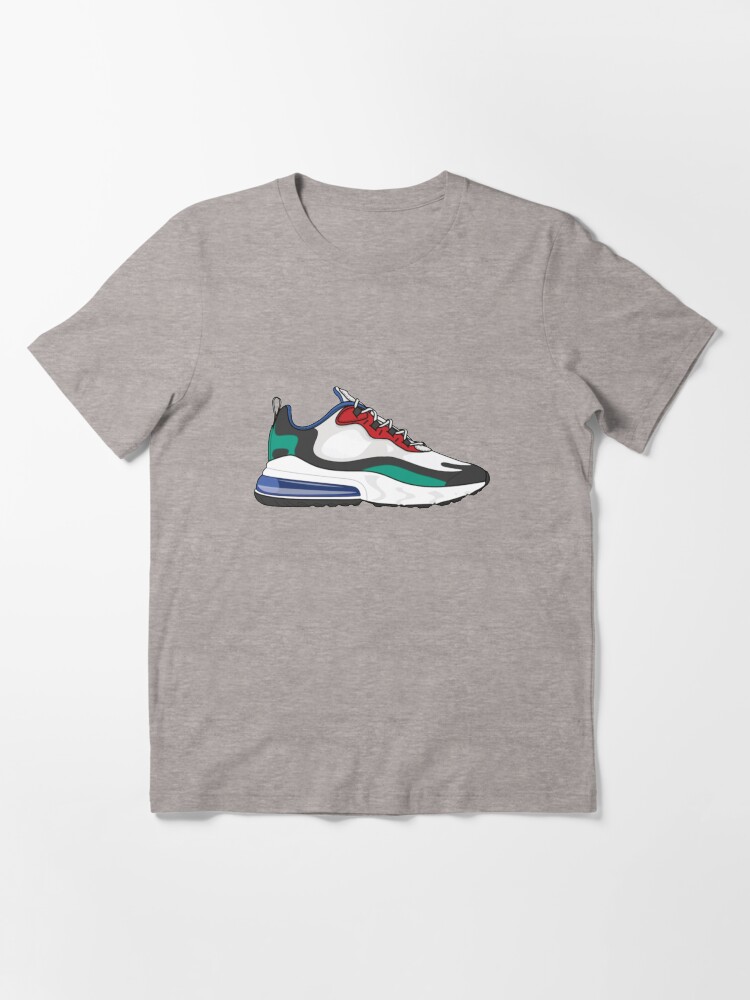 Air max 270 react shirt deals