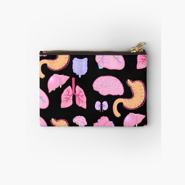 Item preview, anatomy, organs sticker pack and pattern designed and sold by acatalepsys.