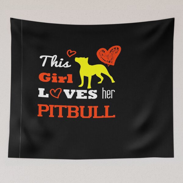 Item preview, Pitbull girl designed and sold by Red-artiste.
