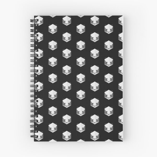 Item preview, Animinimal Badger (black) designed and sold by animinimal.