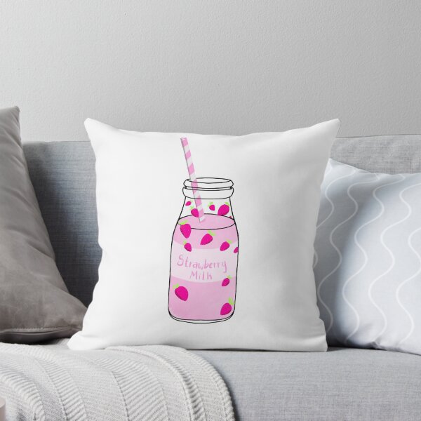 Item preview, Strawberry Milk designed and sold by NikoNightshade.
