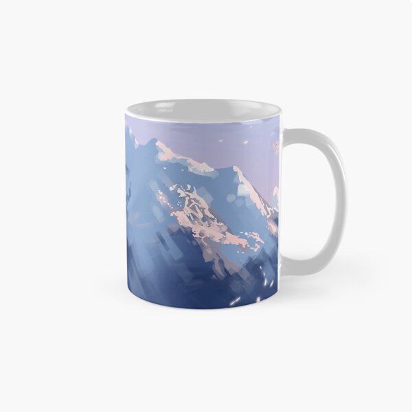 Item preview, Mountain Scape designed and sold by nori-ryujin.