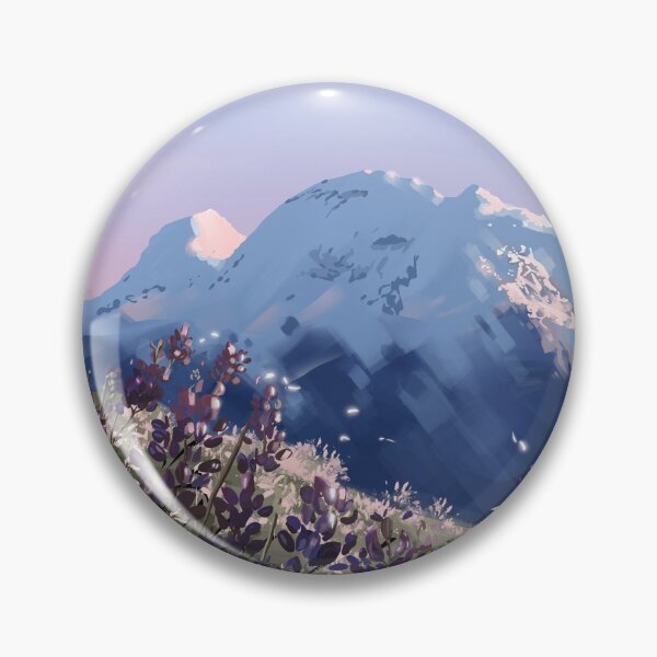 Item preview, Mountain Scape designed and sold by nori-ryujin.