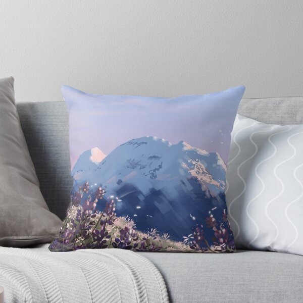 Item preview, Mountain Scape designed and sold by nori-ryujin.