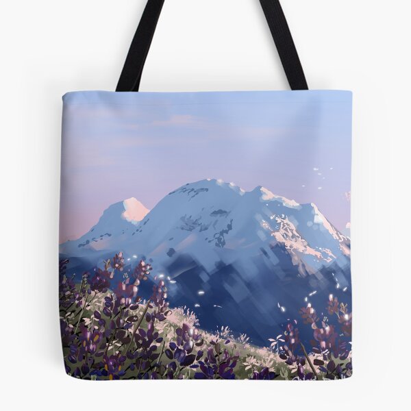 Item preview, Mountain Scape designed and sold by nori-ryujin.