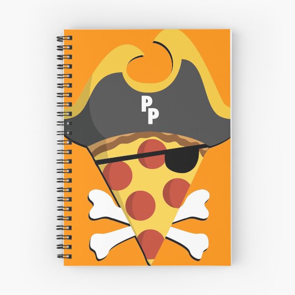 Item preview, Pizza pirata designed and sold by Sugar Ray Dodge.