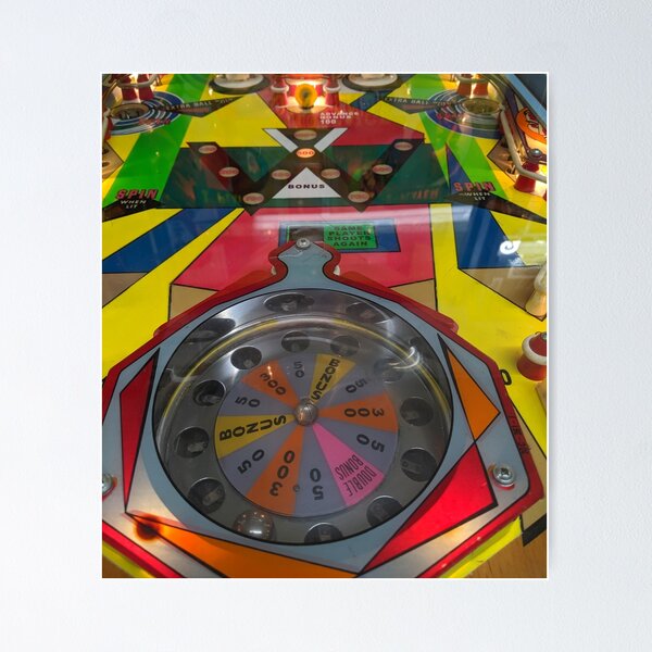 Item preview, Suspense Pinball designed and sold by luckycreature.