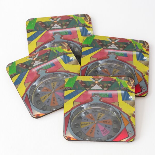 Item preview, Suspense Pinball designed and sold by luckycreature.