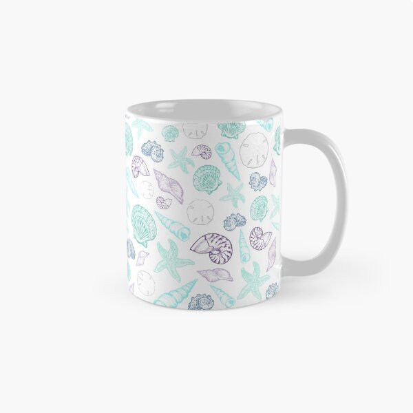 Item preview, Seashell Print designed and sold by Elizabeth Weglein.