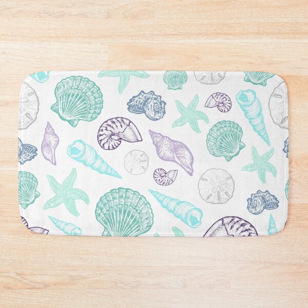 Item preview, Seashell Print designed and sold by Elizabeth Weglein.