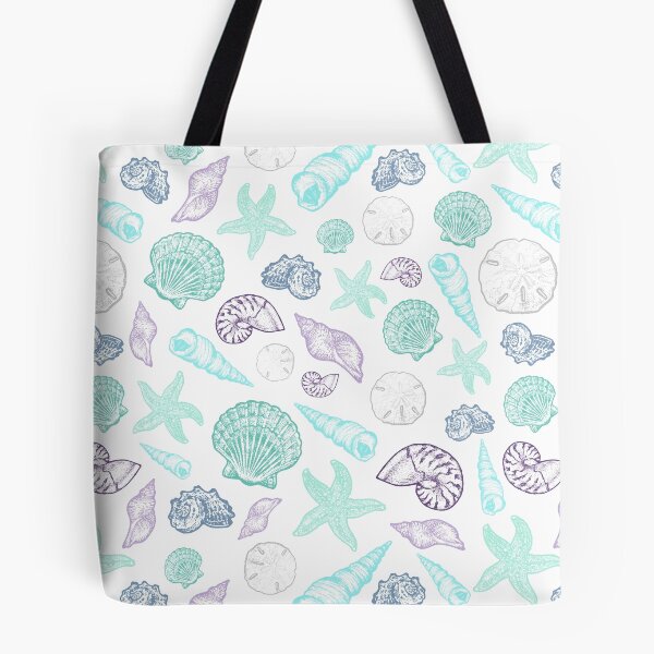 Item preview, Seashell Print designed and sold by Elizabeth Weglein.