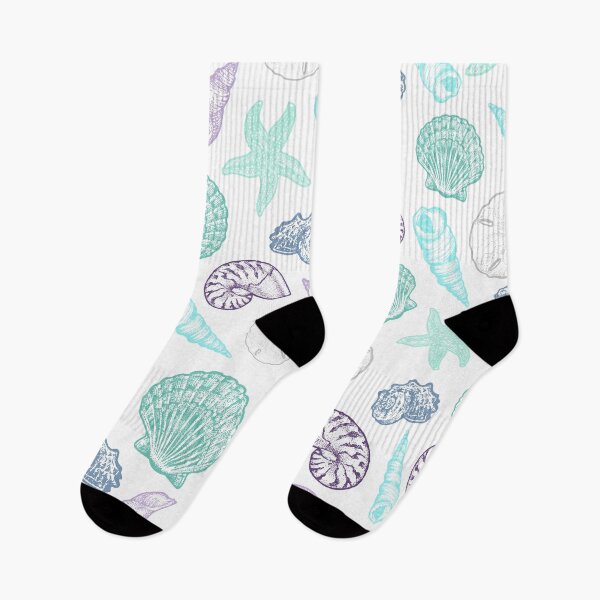 Item preview, Seashell Print designed and sold by Elizabeth Weglein.