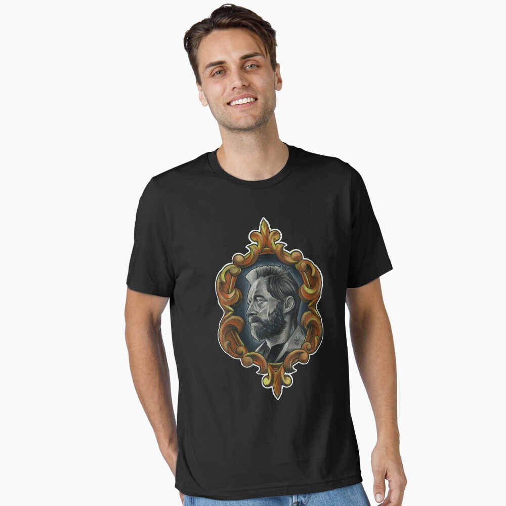 Item preview, Essential T-Shirt designed and sold by jabwai.