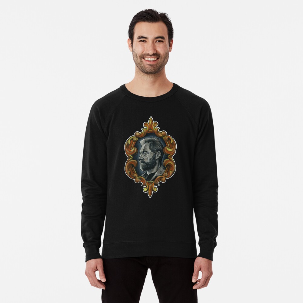 Item preview, Lightweight Sweatshirt designed and sold by jabwai.