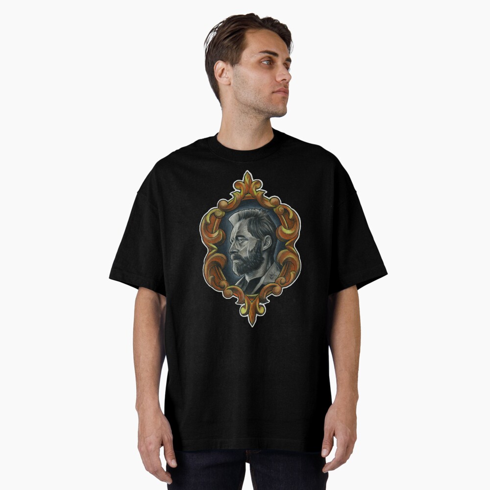Item preview, Oversized T-Shirt designed and sold by jabwai.