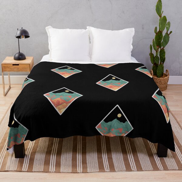 Item preview, Diamond Mountains designed and sold by StoofsStuff.