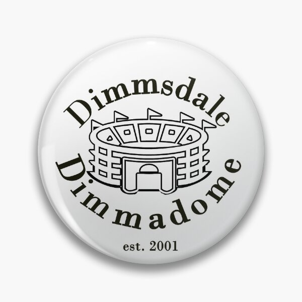 Item preview, Dimmsdale Dimmadome designed and sold by hmooney101.