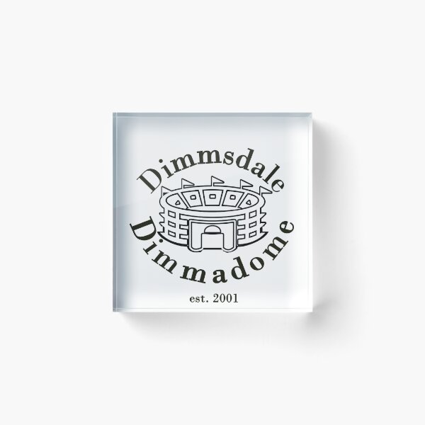 Item preview, Dimmsdale Dimmadome designed and sold by hmooney101.