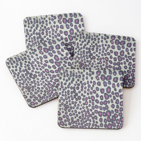 Item preview, Leopard Spots designed and sold by Leslie Rogers Todder.